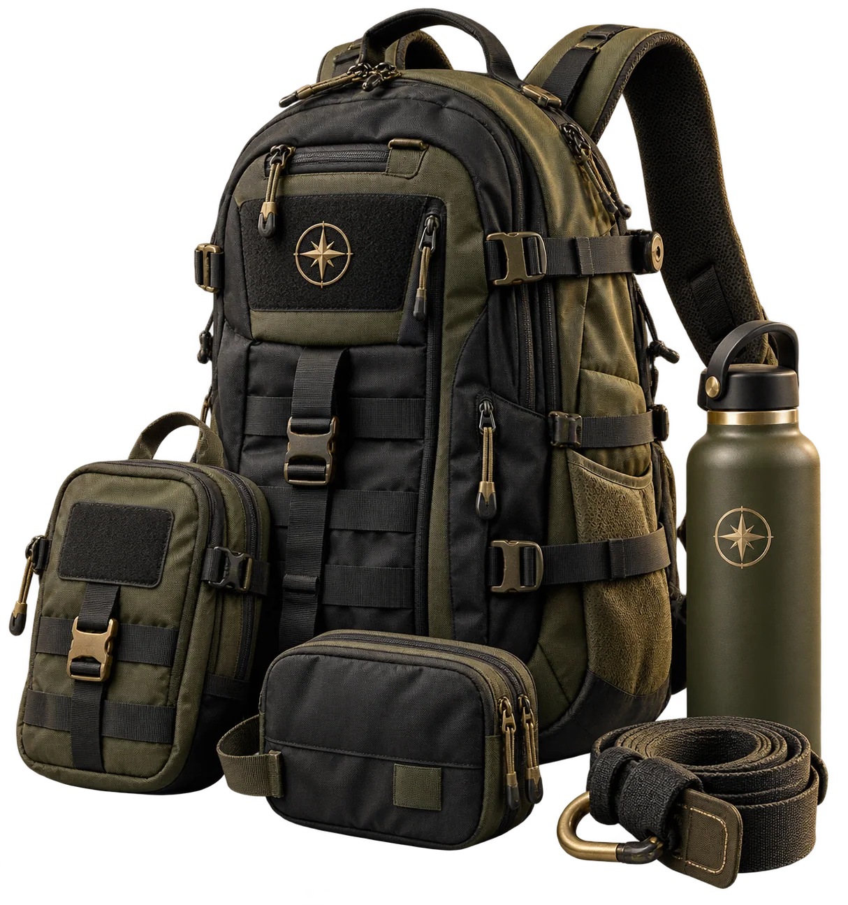 AVLR field carry and pack concepts
